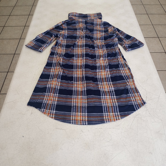 Love J Flannel Midway Button-Down Shirt - Picture 2 of 5